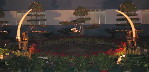 Hội chợ xuân 2009
